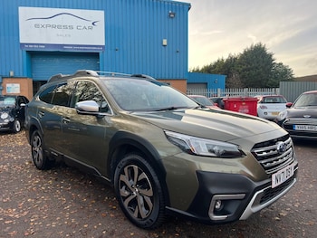 2021 (71) - 2.5i Touring 5dr Lineartronic