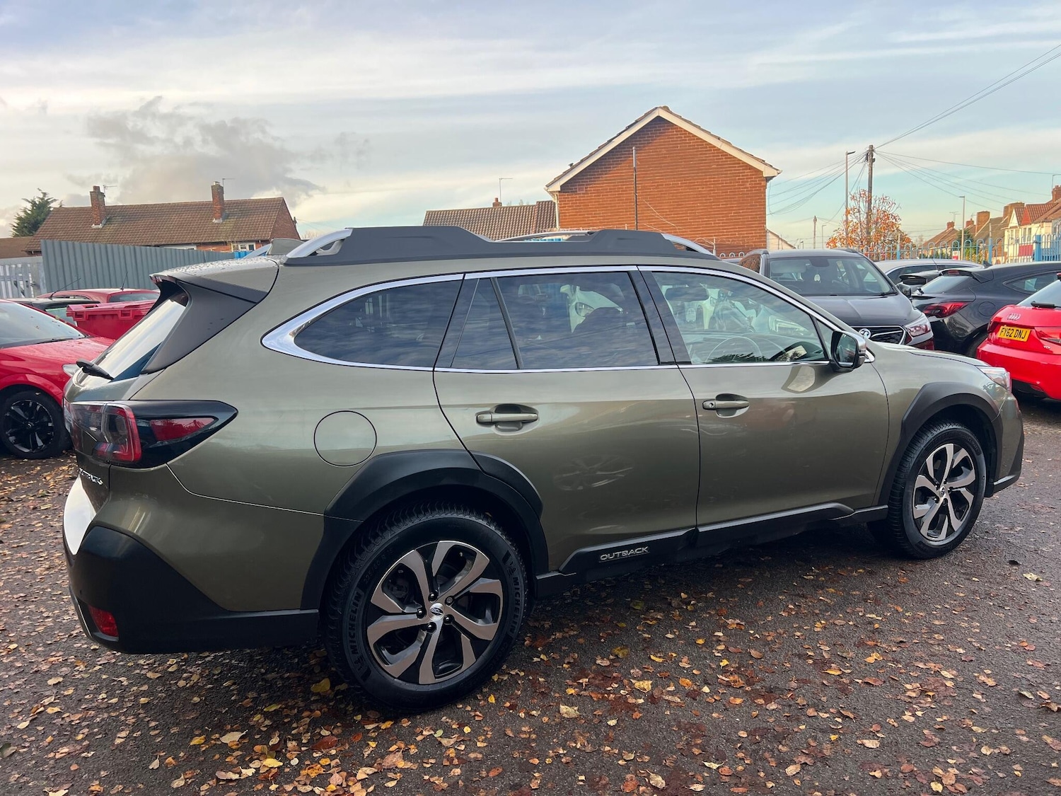 Used Subaru Outback 2021 for sale - 76584421: Photo 2