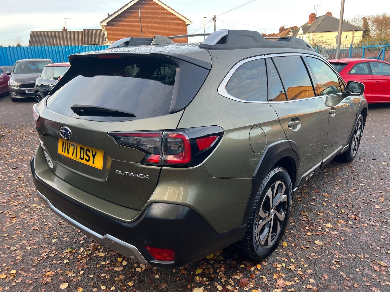 Used Subaru Outback 2021 for sale - 76584421: Photo 3