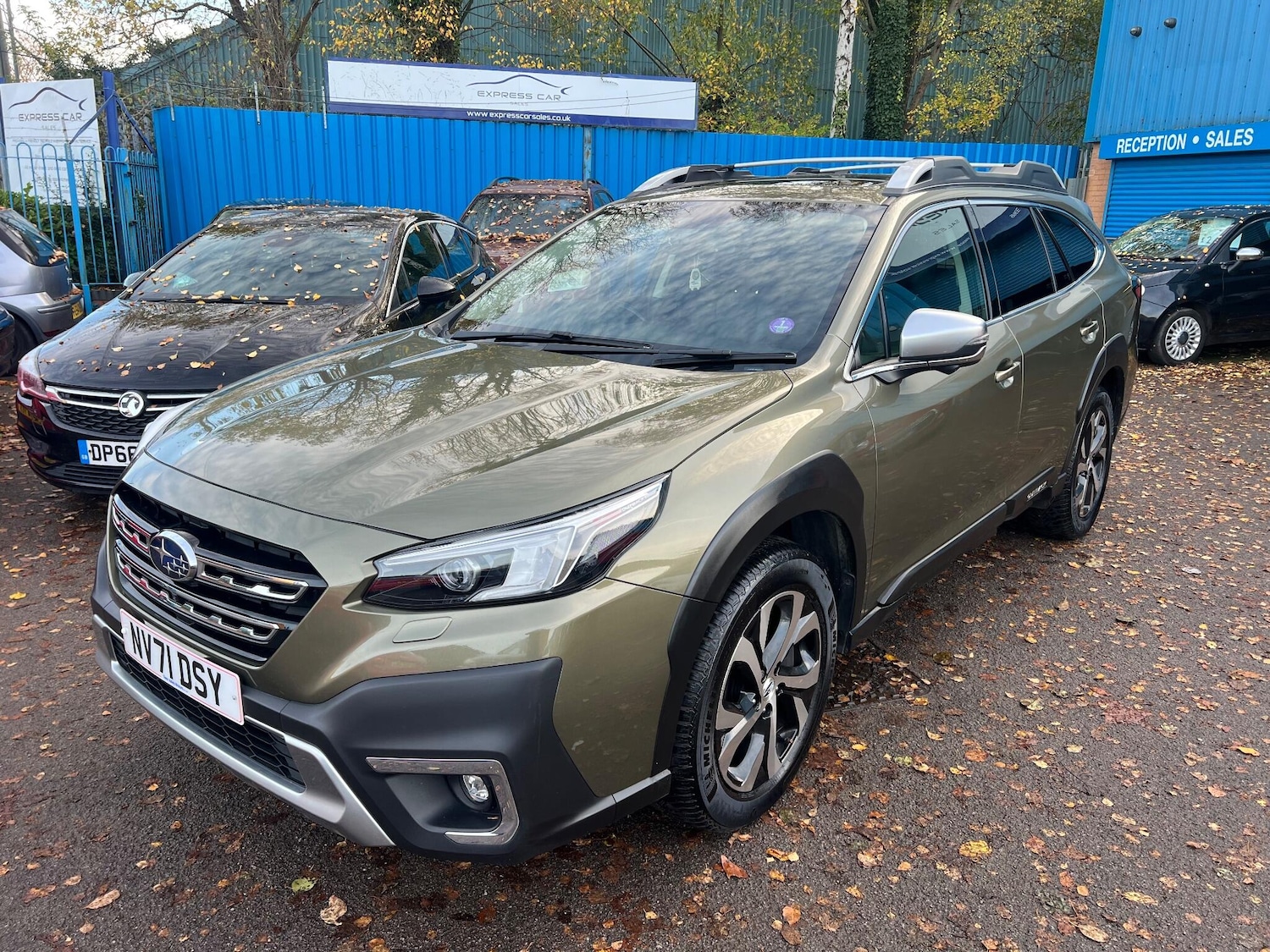 Used Subaru Outback 2021 for sale - 76584421: Photo 4