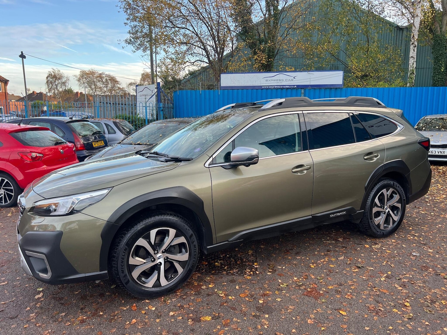 Used Subaru Outback 2021 for sale - 76584421: Photo 5