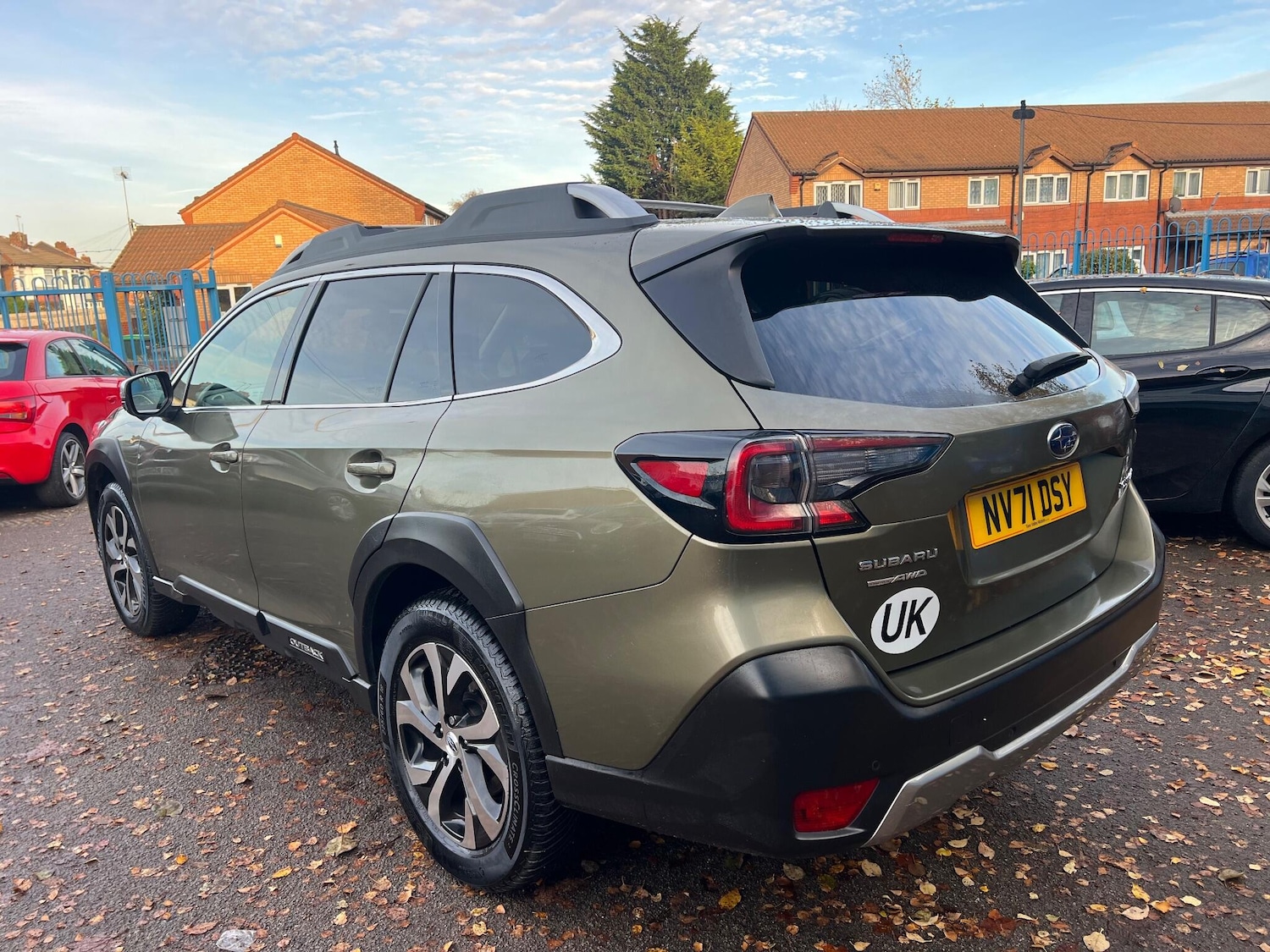 Used Subaru Outback 2021 for sale - 76584421: Photo 6