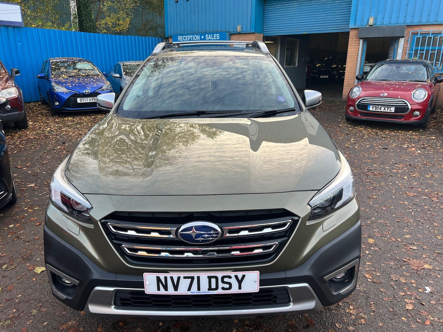 Used Subaru Outback 2021 for sale - 76584421: Photo 7