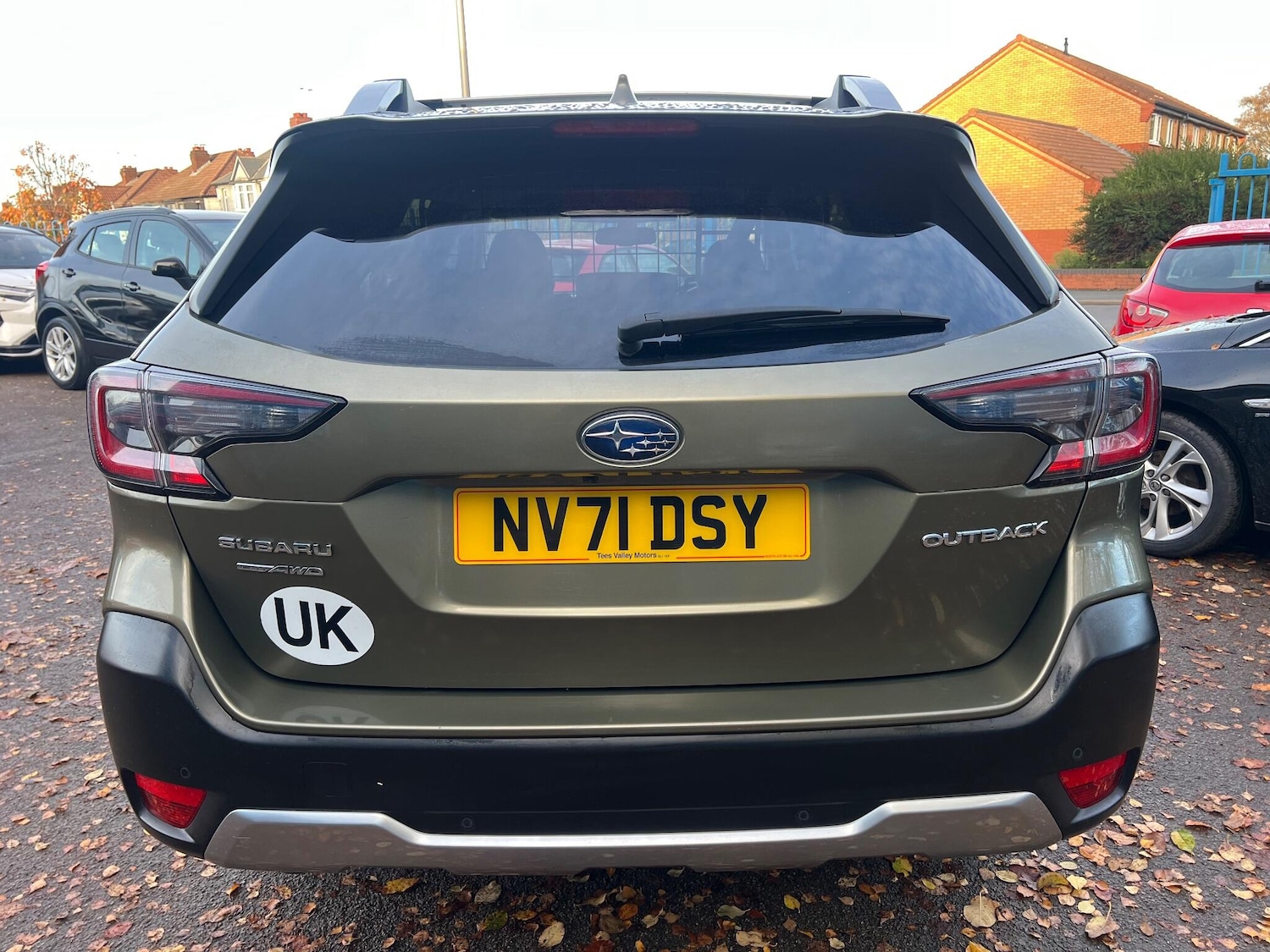 Used Subaru Outback 2021 for sale - 76584421: Photo 8