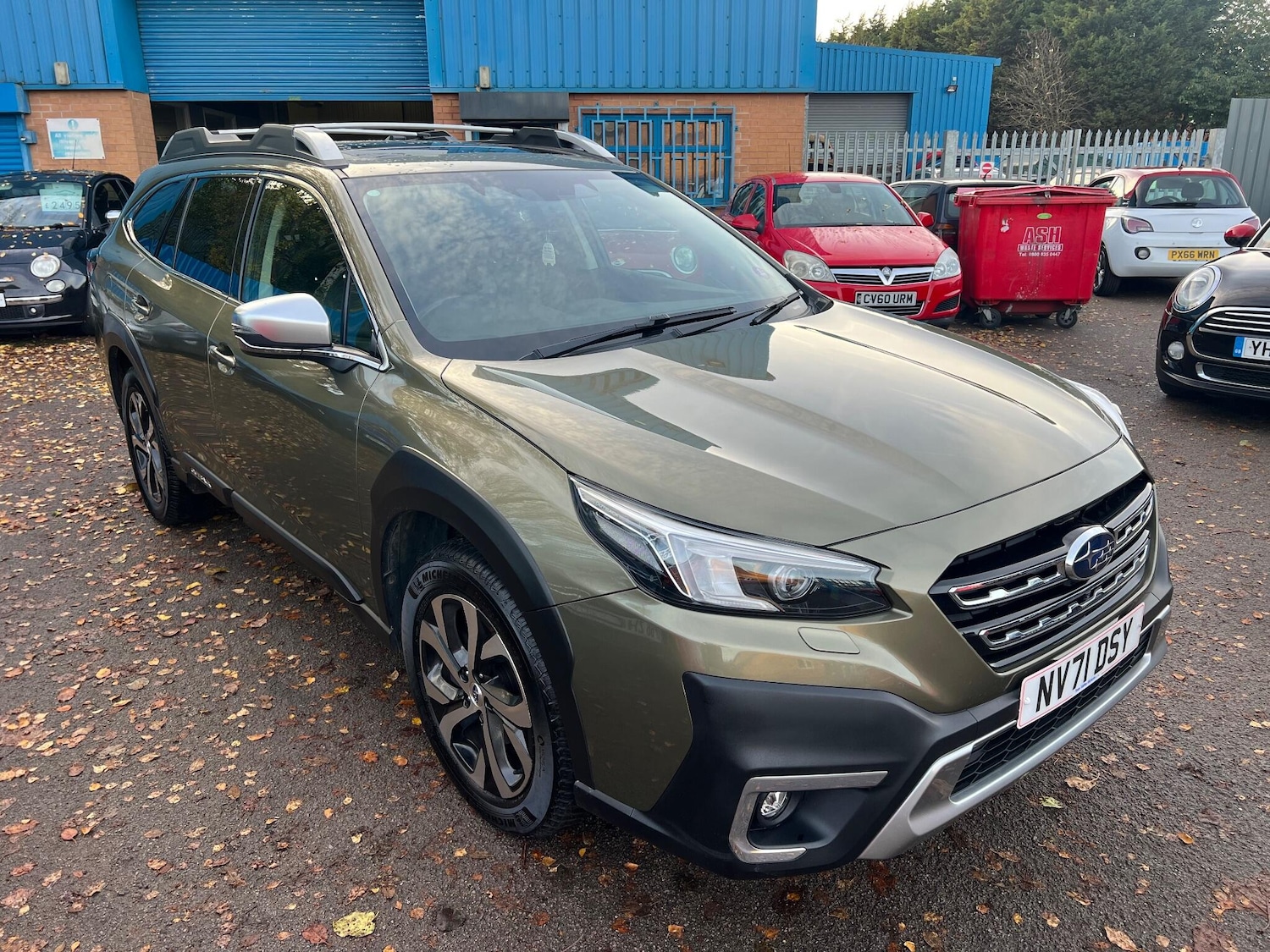 Used Subaru Outback 2021 for sale - 76584421: Photo 9