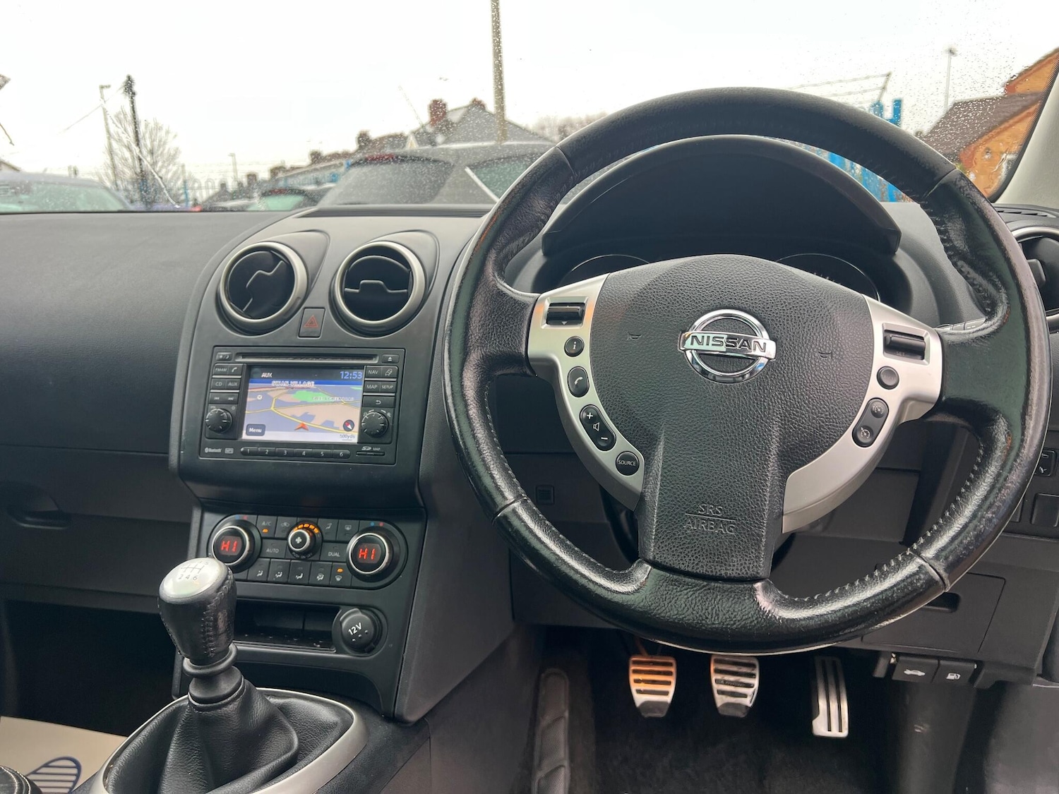 Used Nissan Qashqai+2 2011 for sale - 76926619: Photo 15