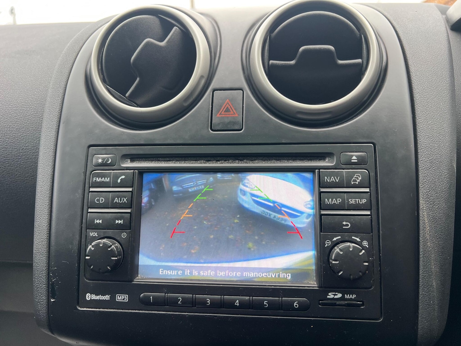 Used Nissan Qashqai+2 2011 for sale - 76926619: Photo 18