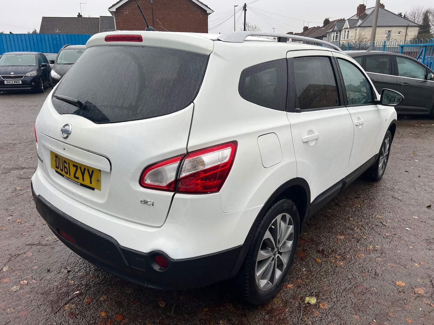 Used Nissan Qashqai+2 2011 for sale - 76926619: Photo 3