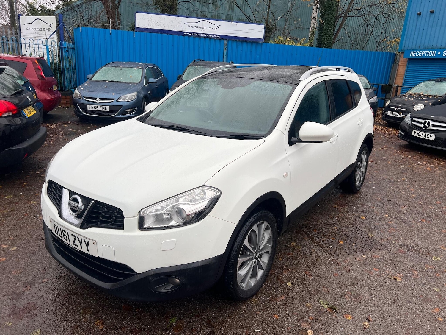 Used Nissan Qashqai+2 2011 for sale - 76926619: Photo 4