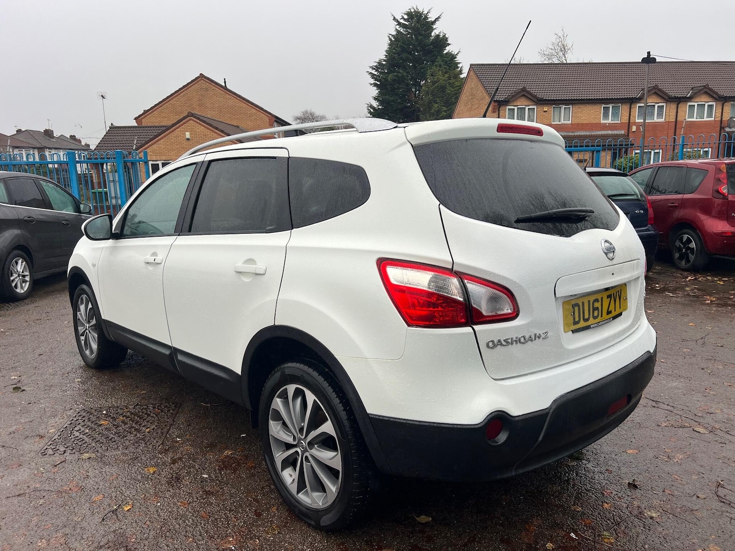 Used Nissan Qashqai+2 2011 for sale - 76926619: Photo 5
