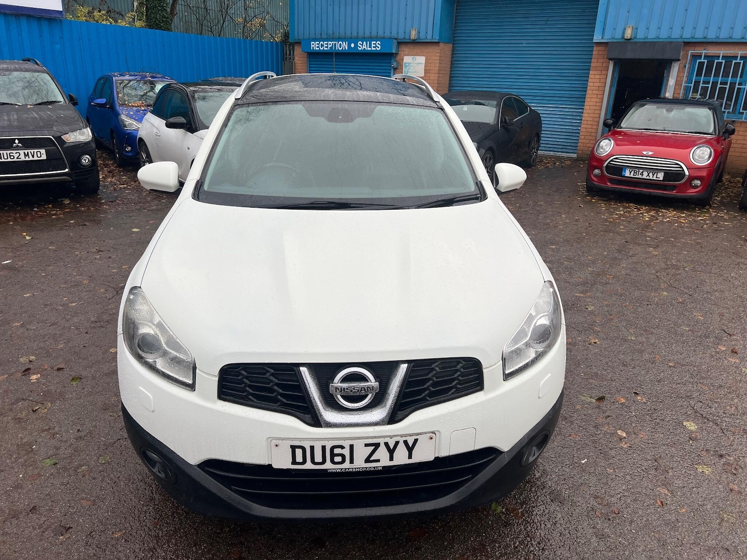 Used Nissan Qashqai+2 2011 for sale - 76926619: Photo 6