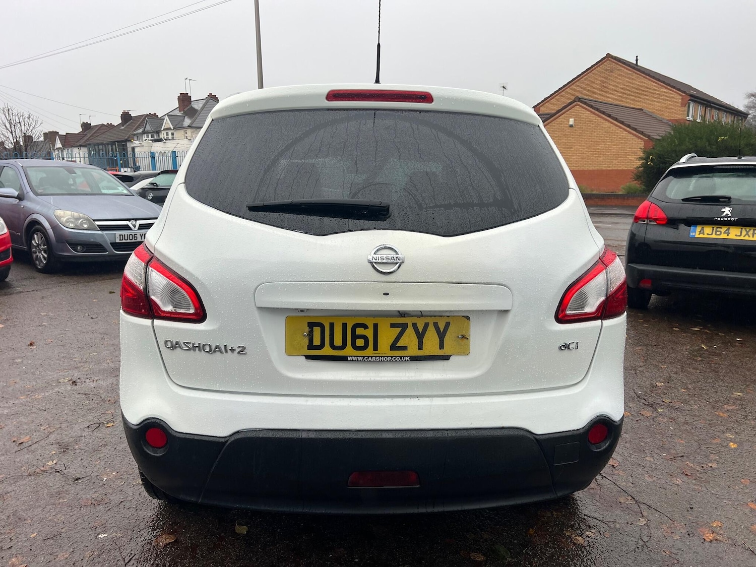 Used Nissan Qashqai+2 2011 for sale - 76926619: Photo 7