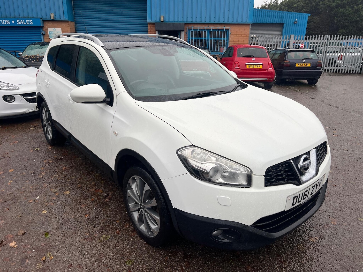 Used Nissan Qashqai+2 2011 for sale - 76926619: Photo 8