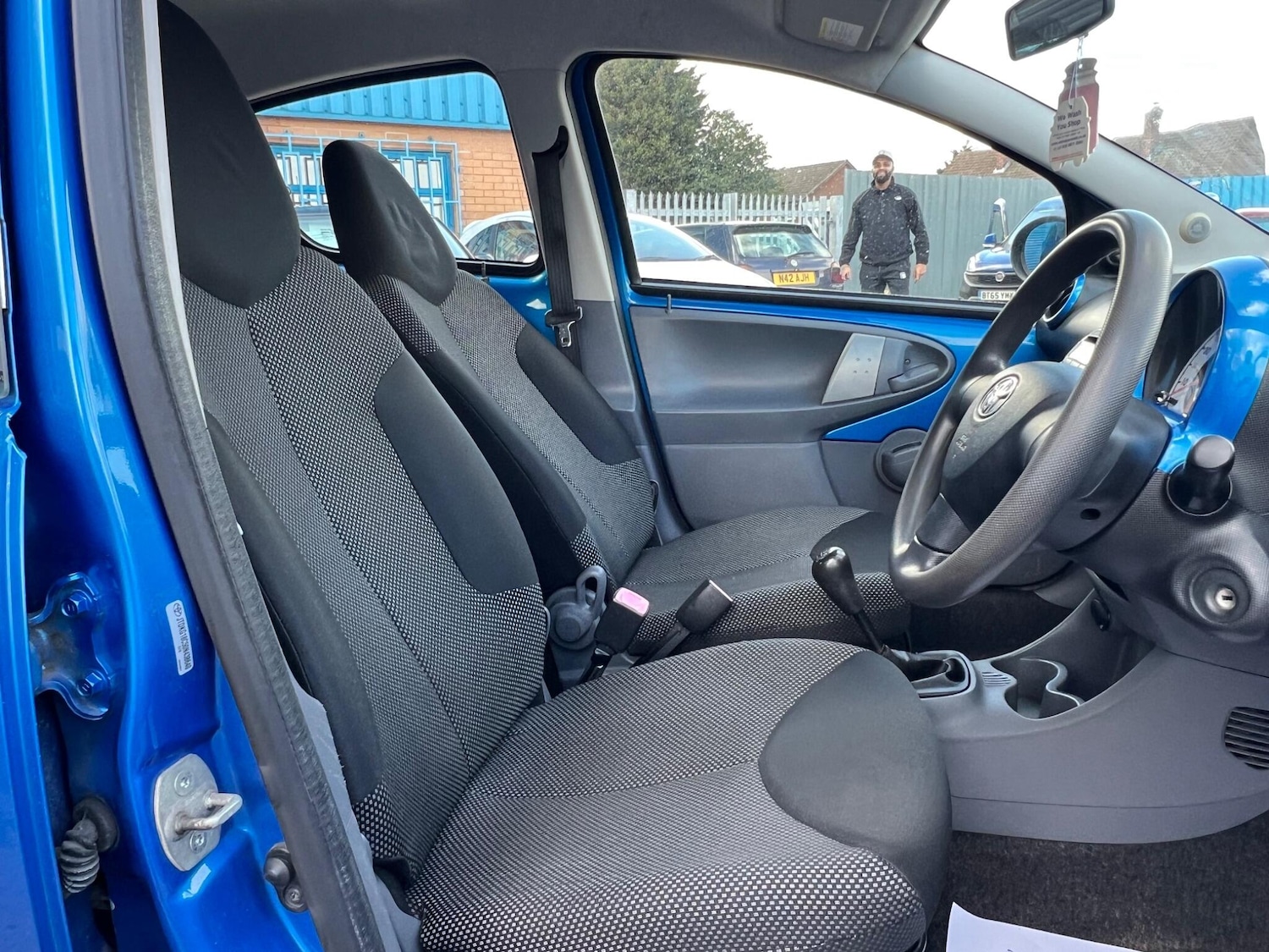 Used Toyota AYGO for sale - 78100553: Photo 10