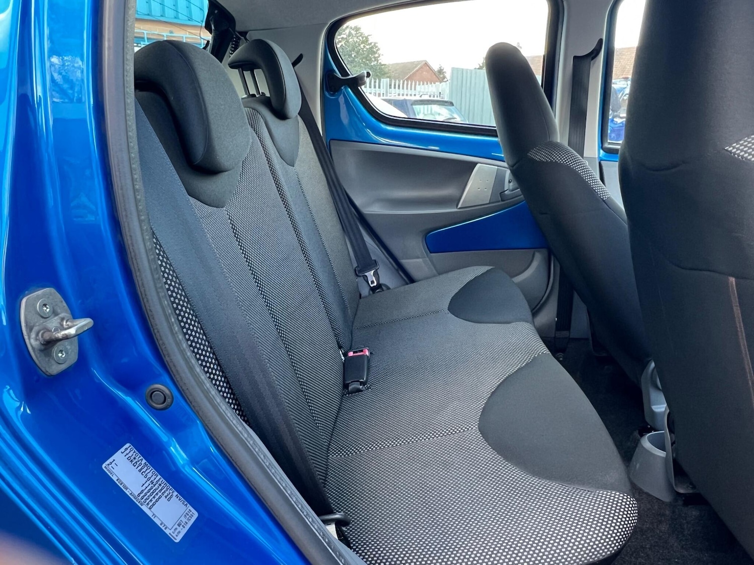 Used Toyota AYGO for sale - 78100553: Photo 11