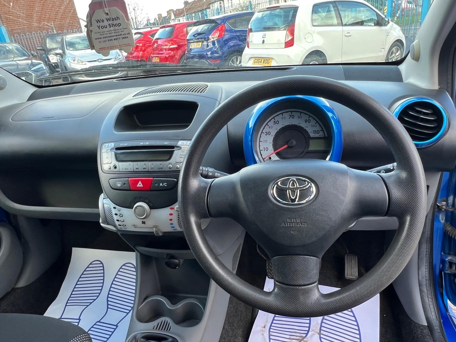 Used Toyota AYGO for sale - 78100553: Photo 13