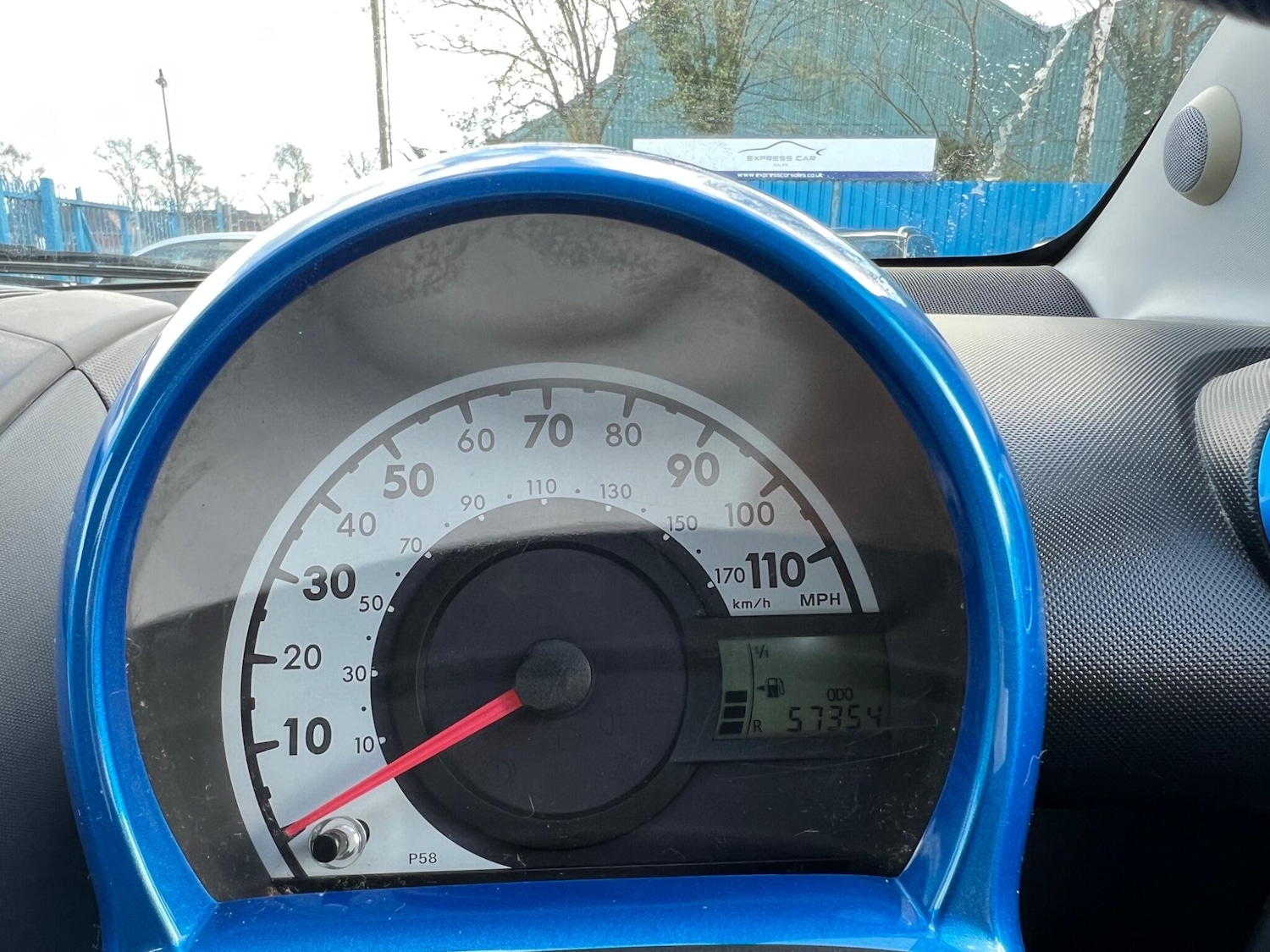 Used Toyota AYGO for sale - 78100553: Photo 17