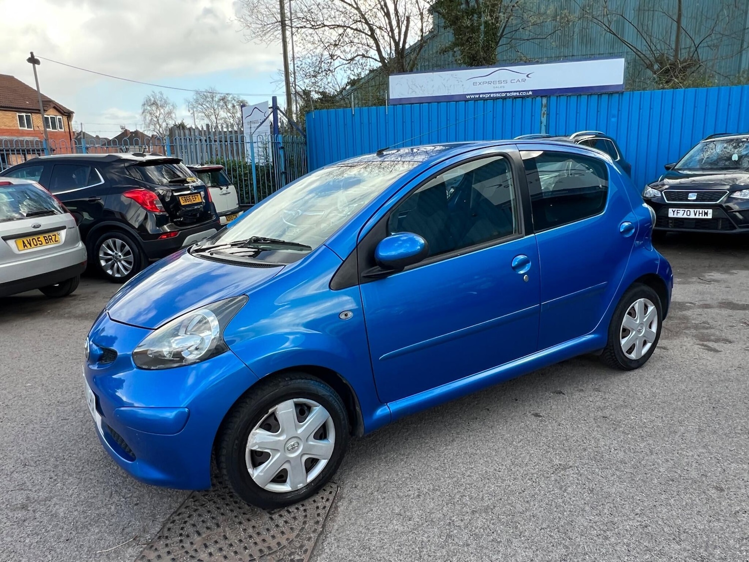 Used Toyota AYGO for sale - 78100553: Photo 5