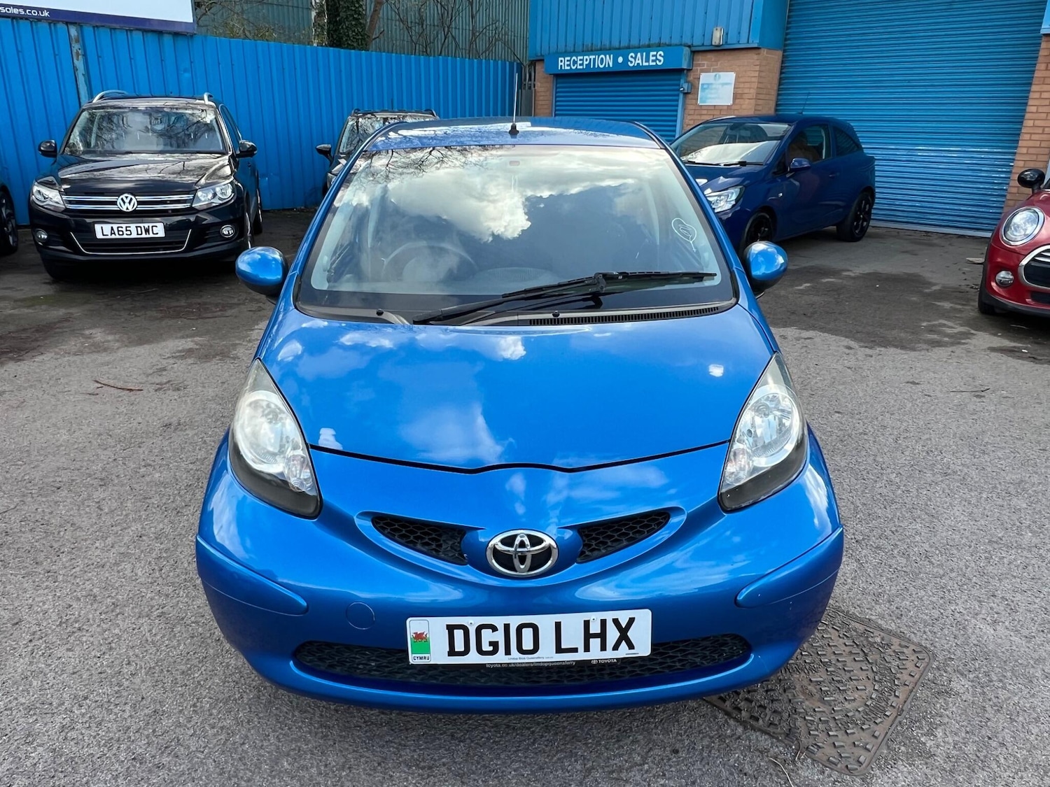 Used Toyota AYGO for sale - 78100553: Photo 7
