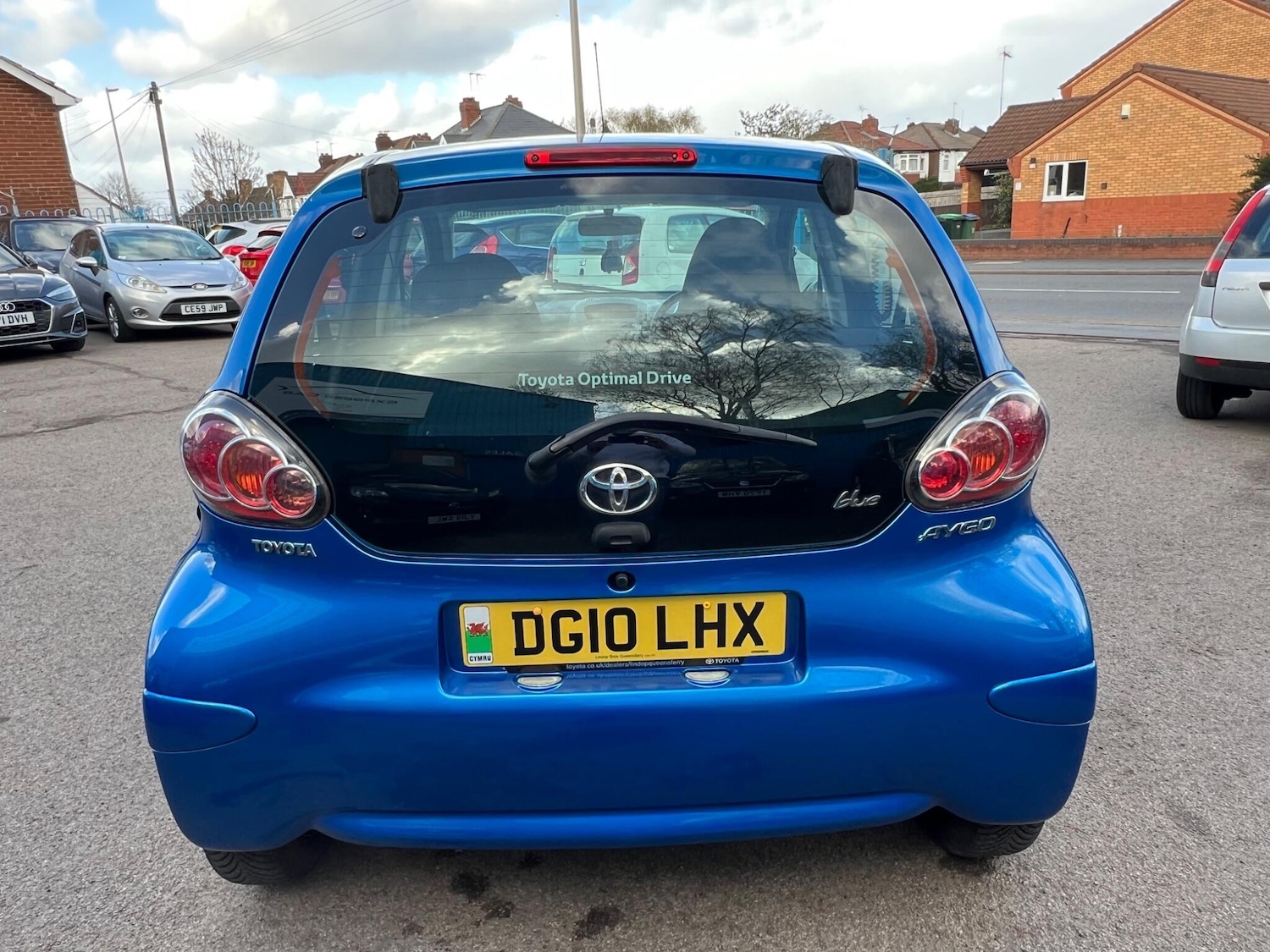 Used Toyota AYGO for sale - 78100553: Photo 8