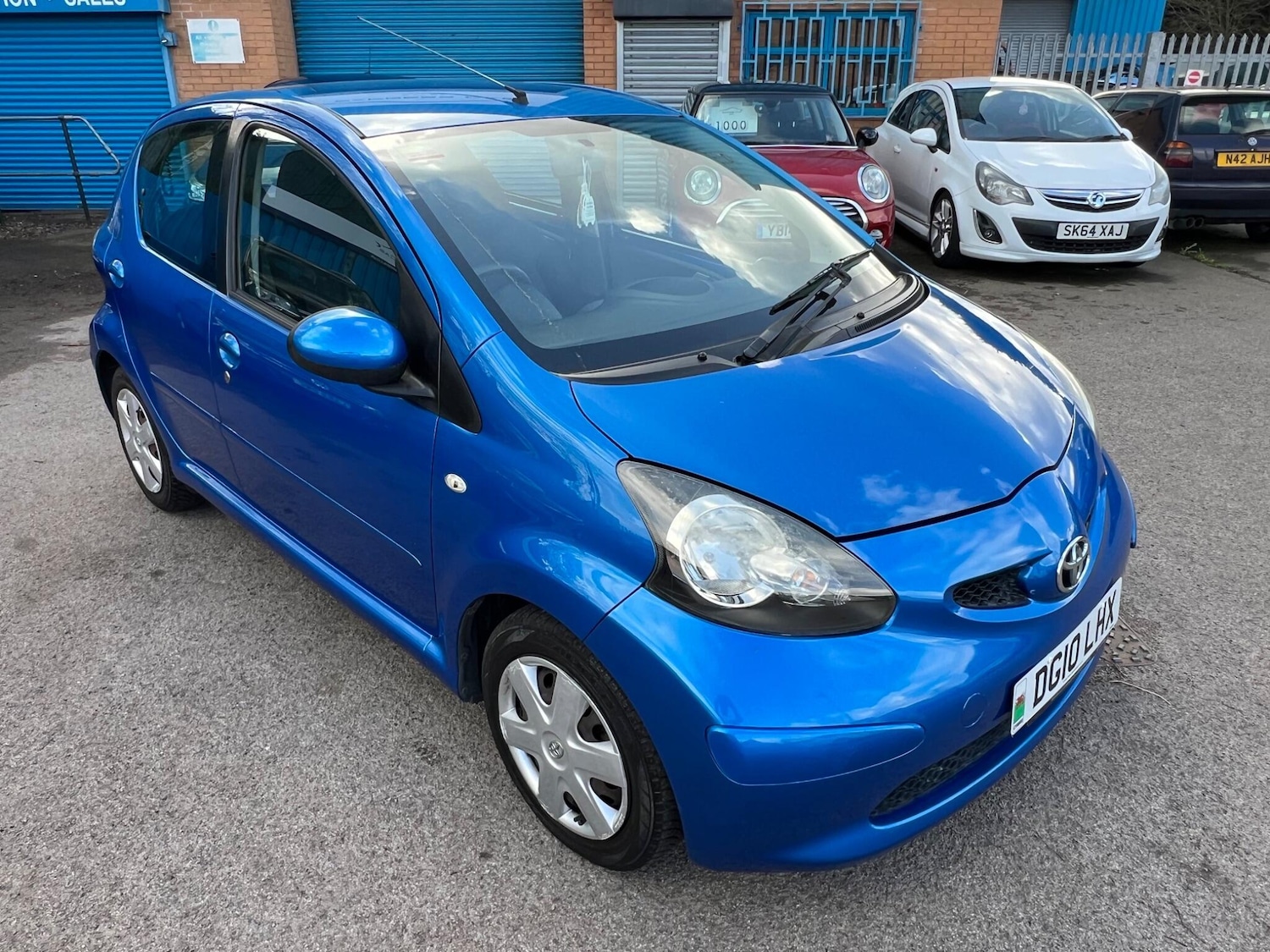 Used Toyota AYGO for sale - 78100553: Photo 9