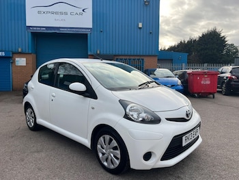 Used Toyota AYGO 2013 for sale - 78276678: Photo