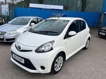 Used Toyota AYGO 2013 for sale - 78276678: Photo