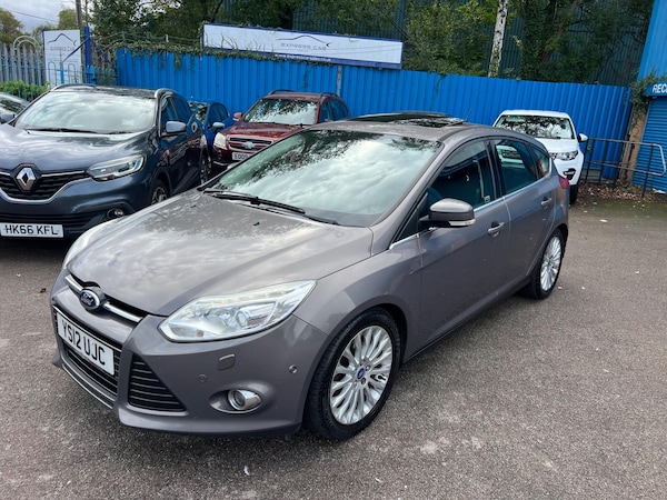 Used Ford Focus 2012 for sale - 76012431: Photo 4