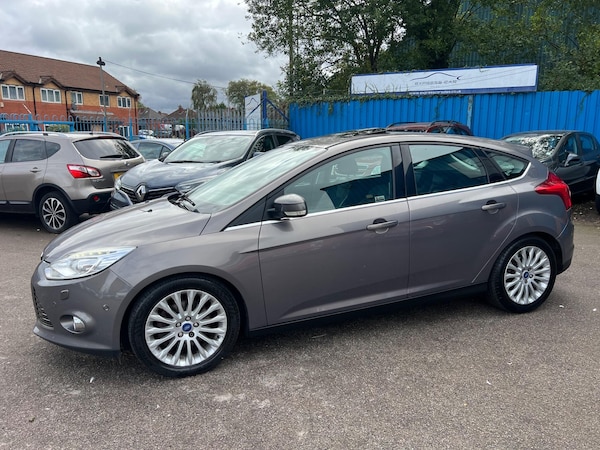 Used Ford Focus 2012 for sale - 76012431: Photo 5