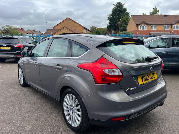 Used Ford Focus 2012 for sale - 76012431: Photo 6