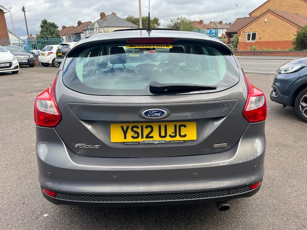 Used Ford Focus 2012 for sale - 76012431: Photo 8