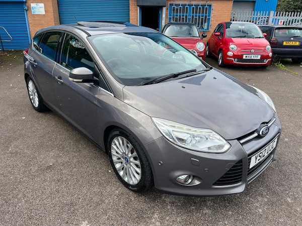 Used Ford Focus 2012 for sale - 76012431: Photo 9