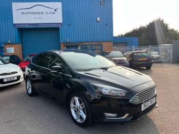 (17) - 1.0T EcoBoost Titanium Euro 6 (s/s) 5dr