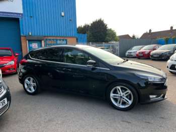 Used Ford Focus 2017 for sale - 74828676: Photo