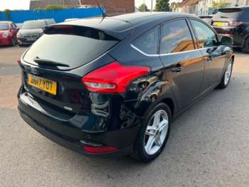 Used Ford Focus 2017 for sale - 74828676: Photo