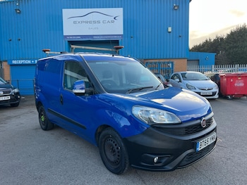 Used Fiat Doblo 2016 for sale - 78662581: Photo