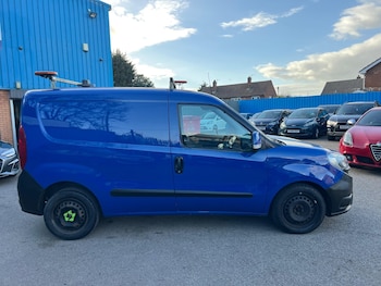 Used Fiat Doblo 2016 for sale - 78662581: Photo
