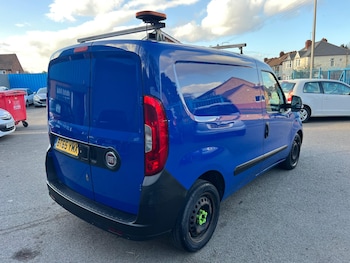 Used Fiat Doblo 2016 for sale - 78662581: Photo