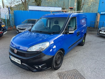 Used Fiat Doblo 2016 for sale - 78662581: Photo