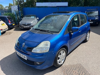 Used Renault Grand Modus 2008 for sale - 78877909: Photo