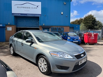 Used Ford Mondeo 2007 for sale - 78307363: Photo