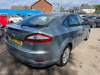 Used Ford Mondeo 2007 for sale - 78307363: Photo