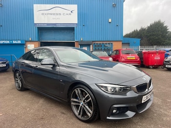 BMW 4 Series feature image