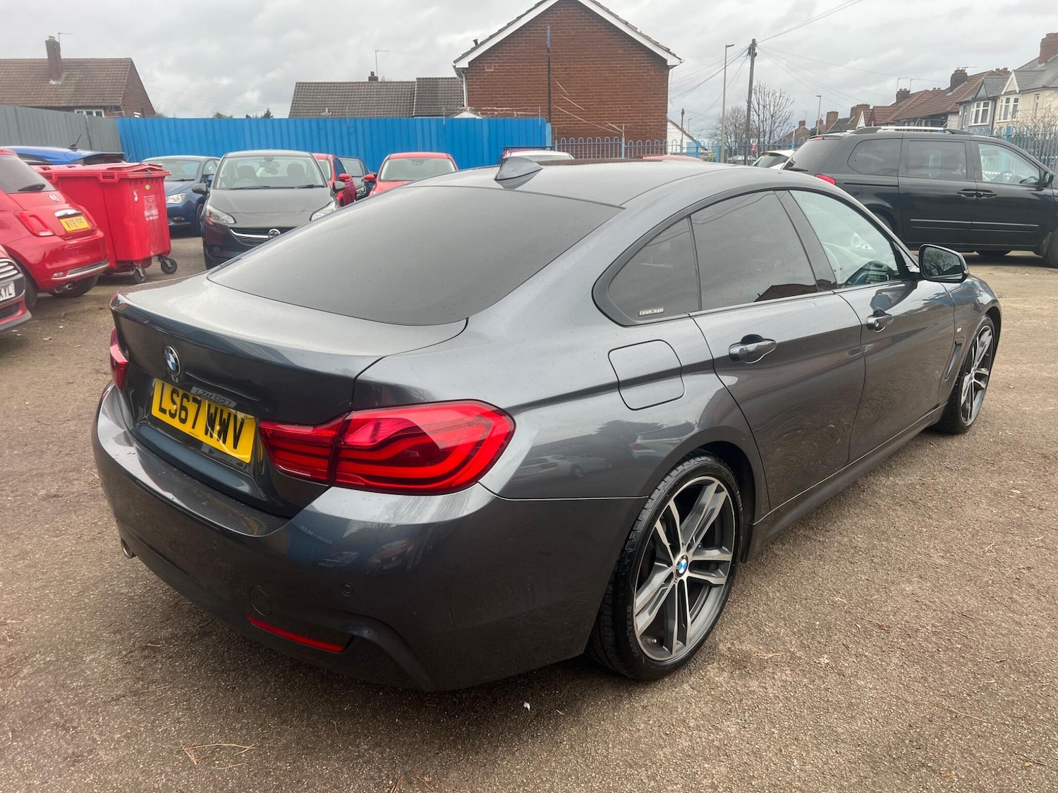 Used BMW 4 Series 2017 for sale - 77696430: Photo 3