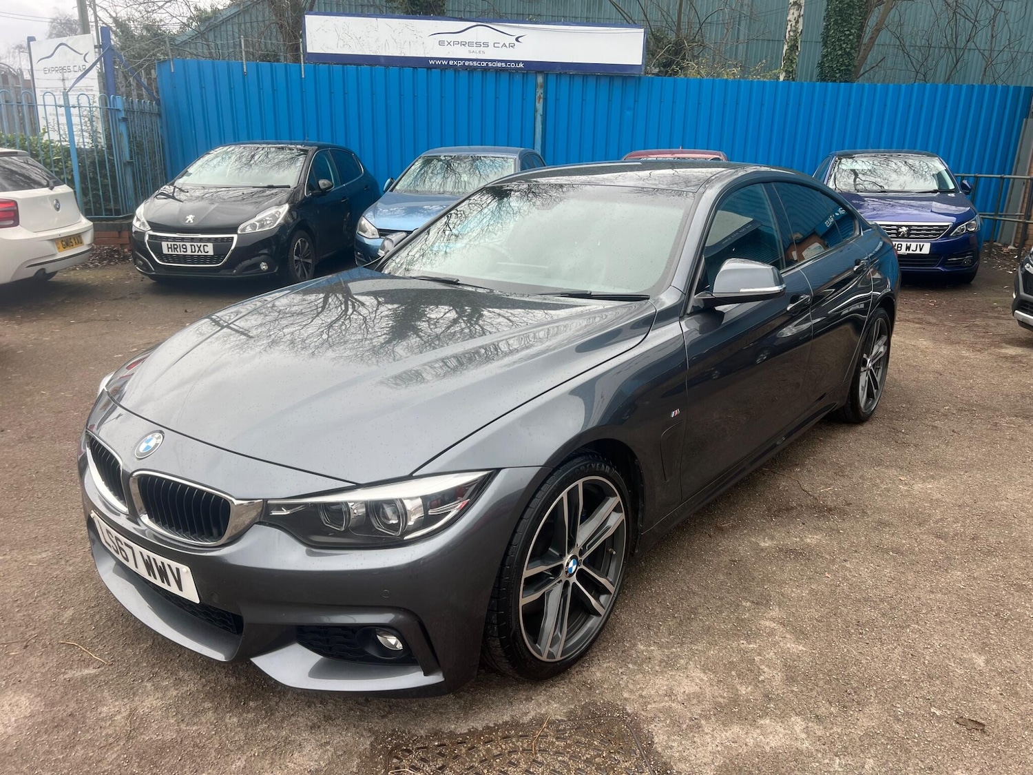 Used BMW 4 Series 2017 for sale - 77696430: Photo 4