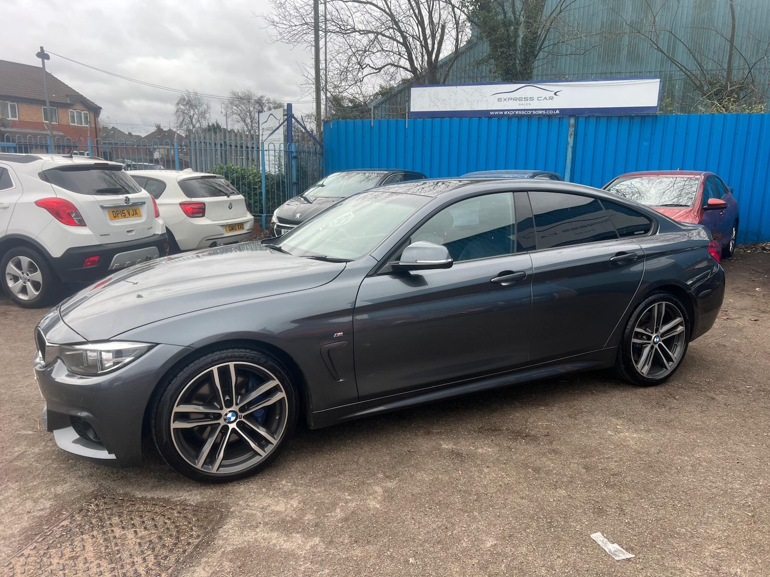 Used BMW 4 Series 2017 for sale - 77696430: Photo 5
