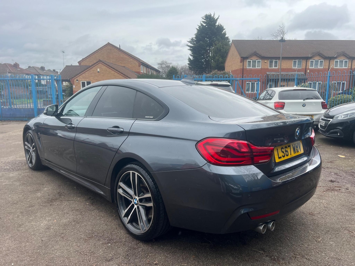 Used BMW 4 Series 2017 for sale - 77696430: Photo 6