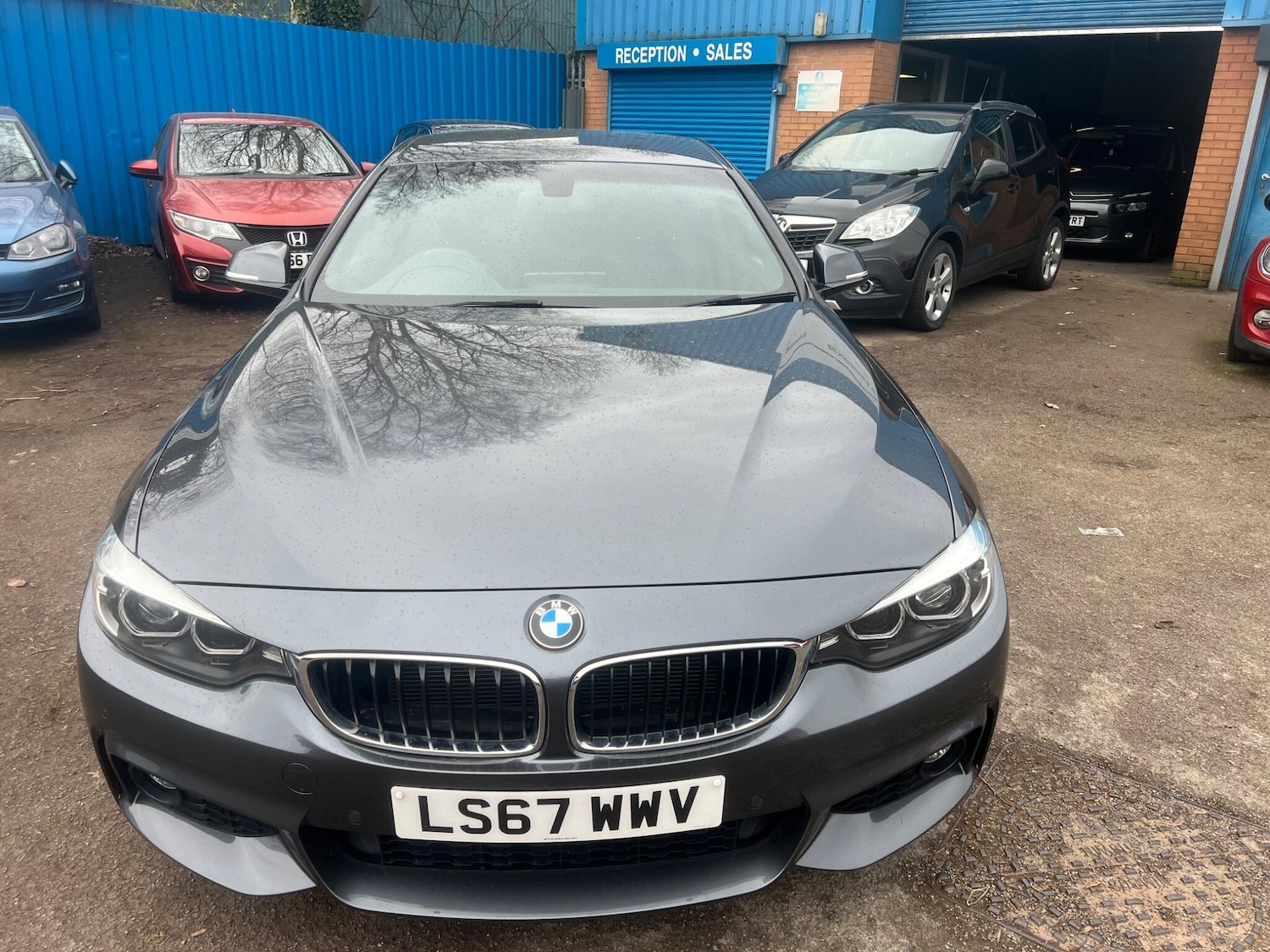 Used BMW 4 Series 2017 for sale - 77696430: Photo 7