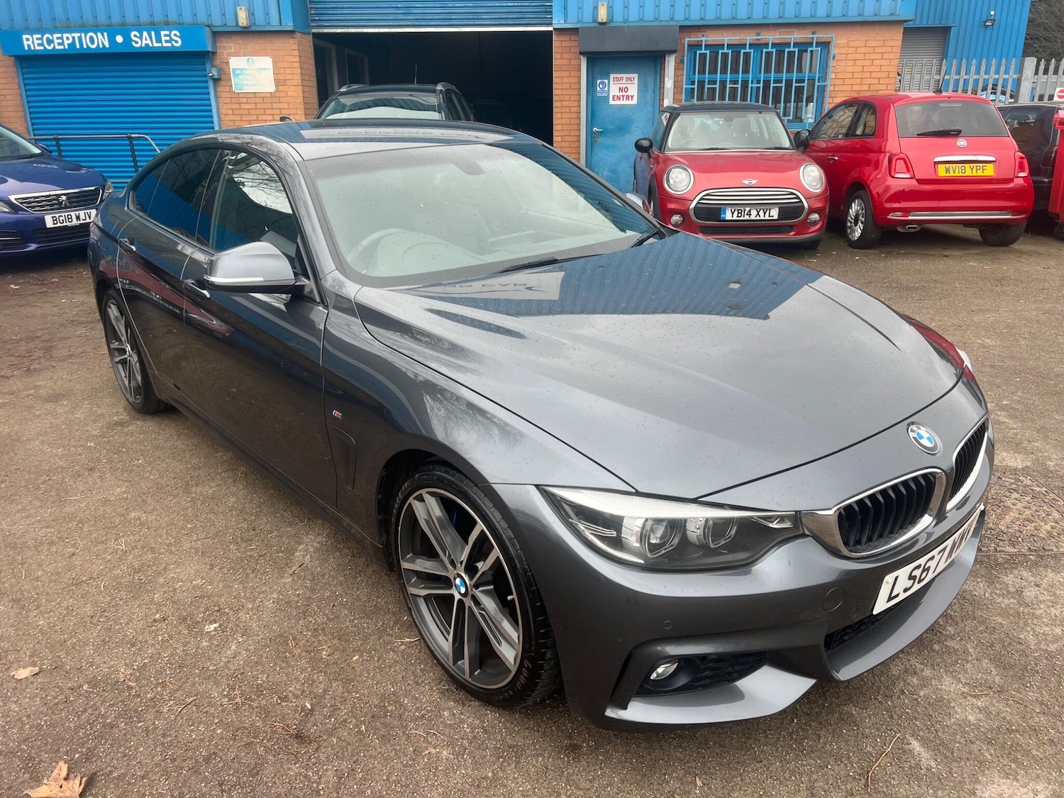 Used BMW 4 Series 2017 for sale - 77696430: Photo 9