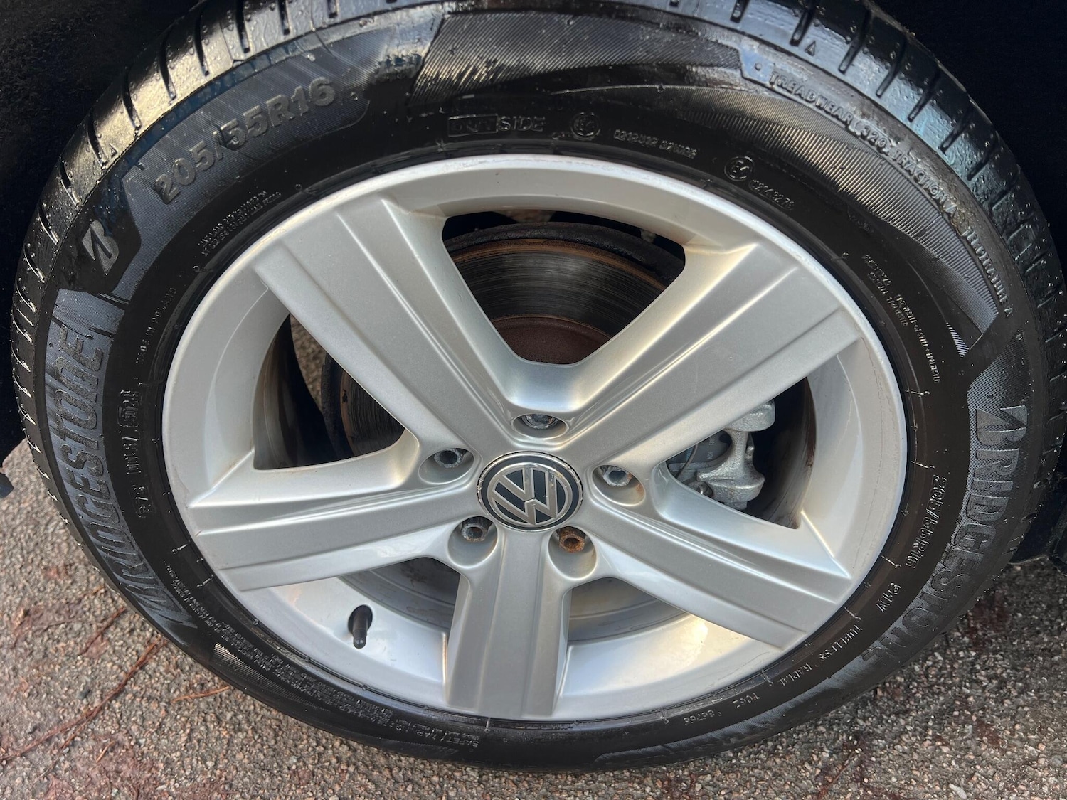 Used Volkswagen Golf 2015 for sale - 77278779: Photo 10